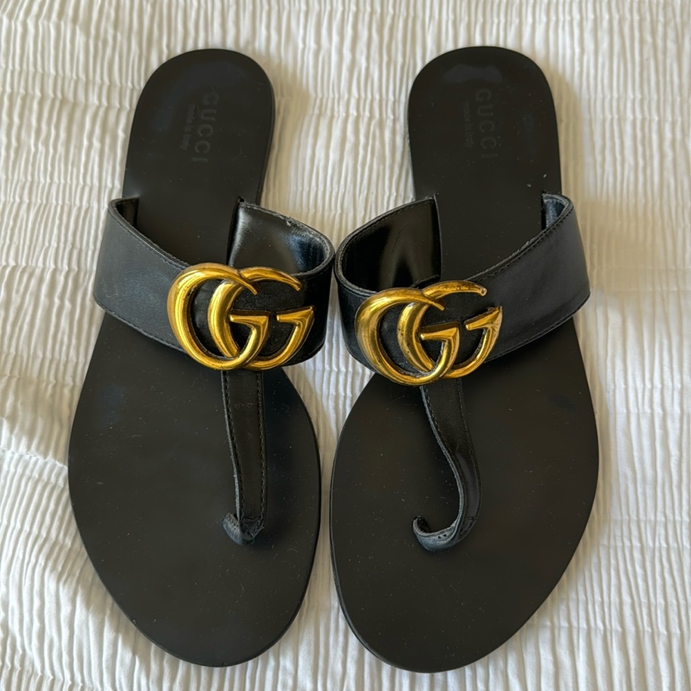 Gucci Thong Sandal